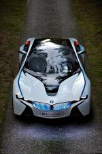 BMW Vision EfficientDynamics Concept 2009 года